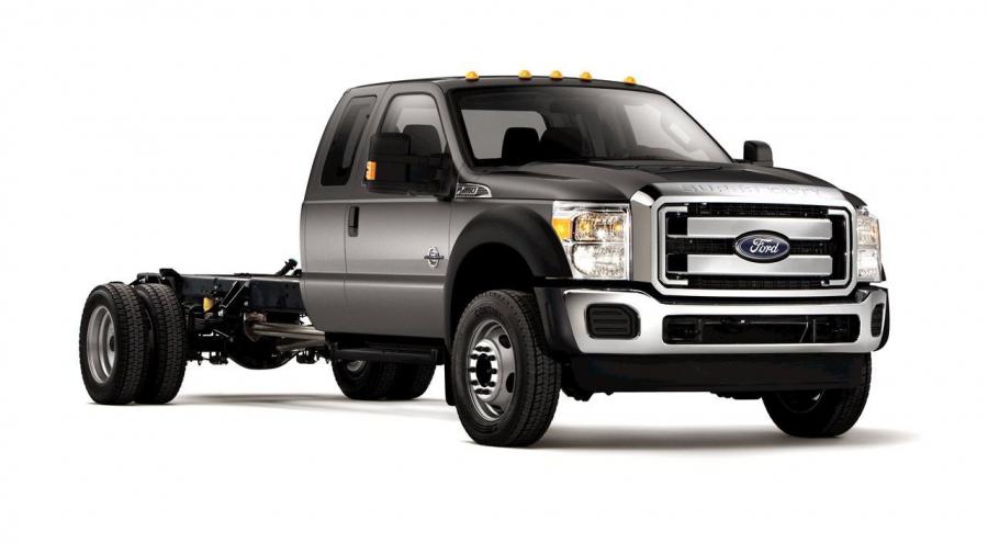  Ford F-350 Super Duty 2011 года  (фото 15 из 36)